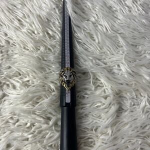 Bikers Vintage Lions Head Ring Men’s Size 13